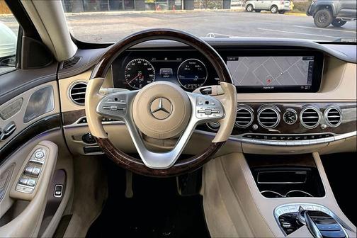 2020 Mercedes-Benz S-Class 4MATIC