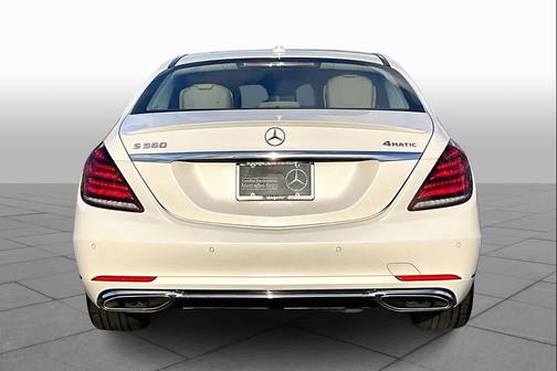 2020 Mercedes-Benz S-Class 4MATIC