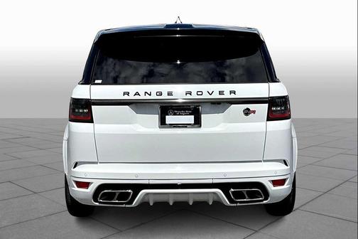 2020 Land Rover Range Rover Sport SVR