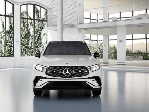 2026 Mercedes-Benz GLC 300 4MATIC