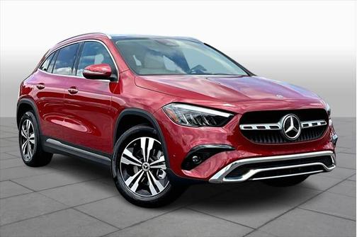 2025 Mercedes-Benz GLA 250 Base