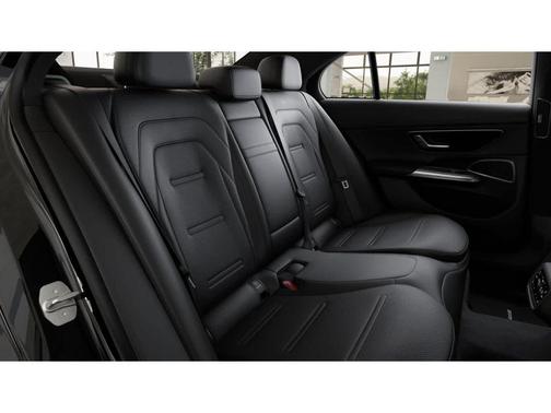 Obsidian Black Metallic 2026 Mercedes-Benz AMG E 53 E 4MATIC+