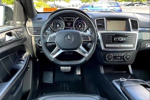 2014 Mercedes-Benz M-Class 4MATIC