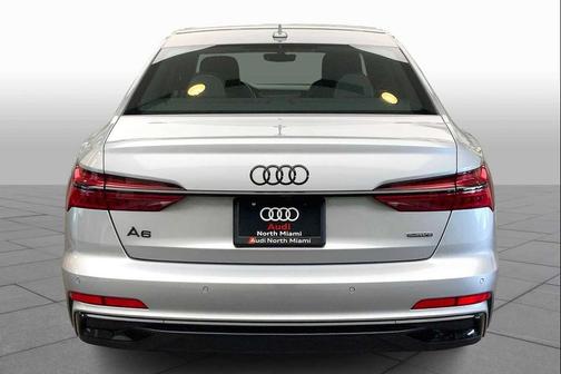 2025 Audi A6 55 Prestige
