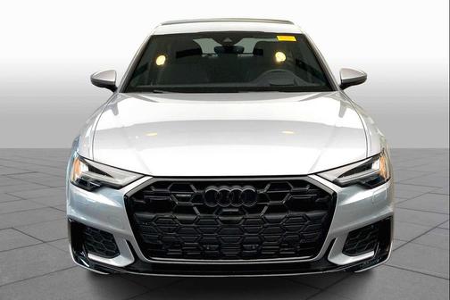 2025 Audi A6 55 Prestige