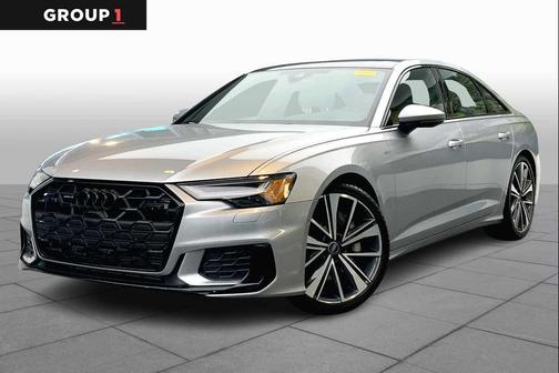 2025 Audi A6 55 Prestige