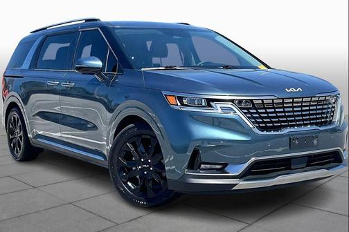 2024 Kia Carnival SX Prestige