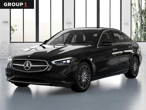2026 Mercedes-Benz C-Class C 300 4MATIC