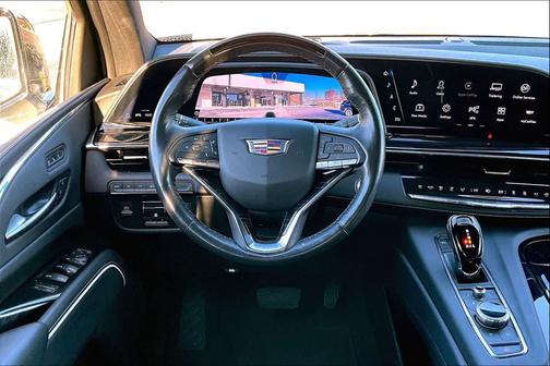 2023 Cadillac Escalade Sport