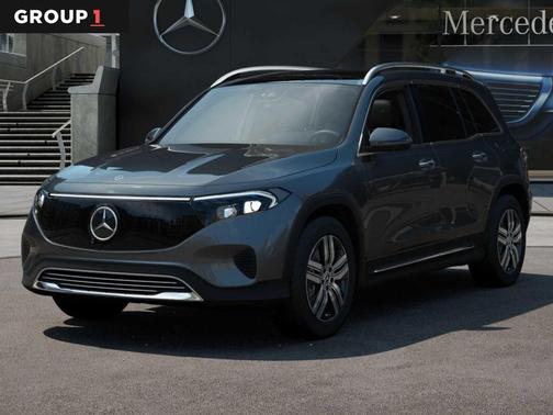 2024 Mercedes-Benz EQB 300 4MATIC