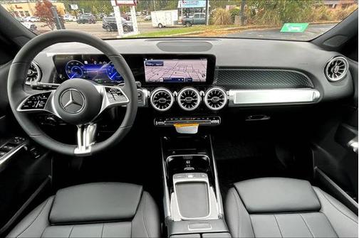 2024 Mercedes-Benz EQB 300 4MATIC
