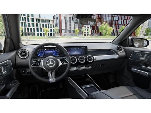 2024 Mercedes-Benz EQB 300 4MATIC