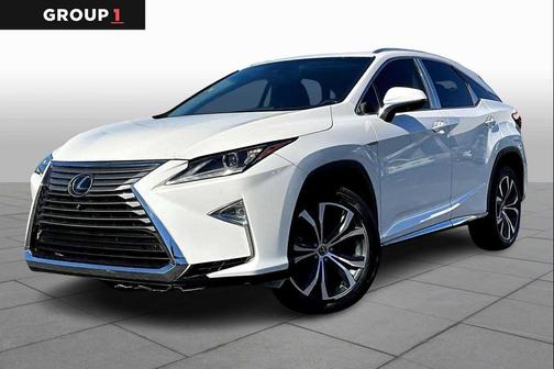 2019 Lexus RX 350 Base