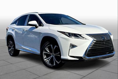 2019 Lexus RX 350 Base