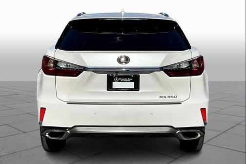 2019 Lexus RX 350 Base