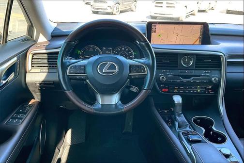 2019 Lexus RX 350 Base