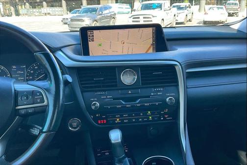 2019 Lexus RX 350 Base