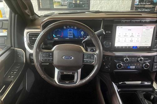 2023 Ford F-450 King Ranch