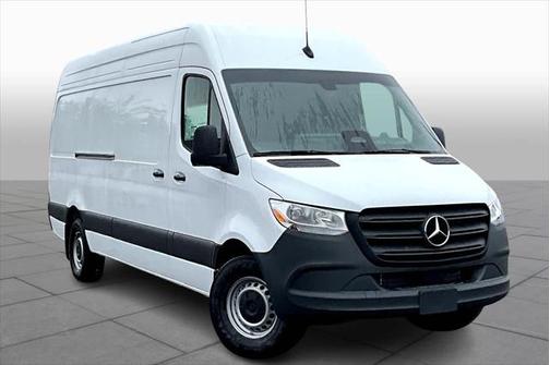 2025 Mercedes-Benz Sprinter 2500 High Roof