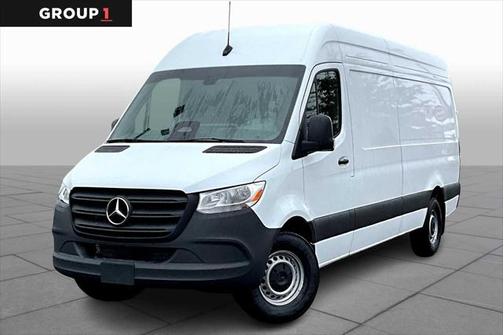 2025 Mercedes-Benz Sprinter 2500 High Roof