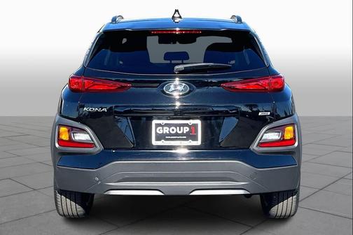 2020 Hyundai KONA SEL Plus