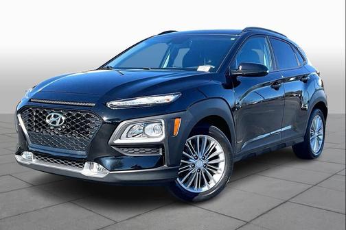 2020 Hyundai KONA SEL Plus