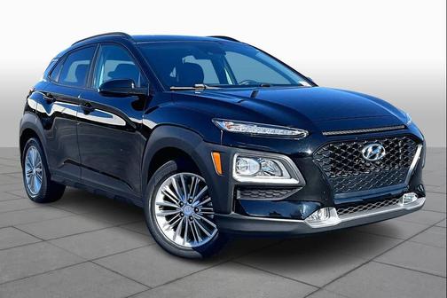 2020 Hyundai KONA SEL Plus