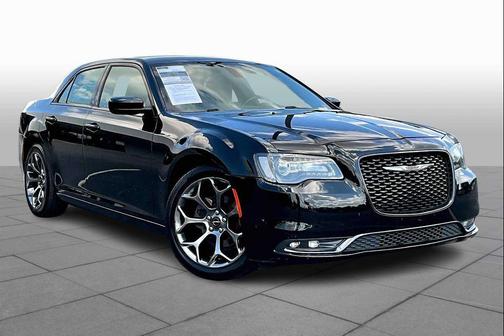 2016 Chrysler 300 S