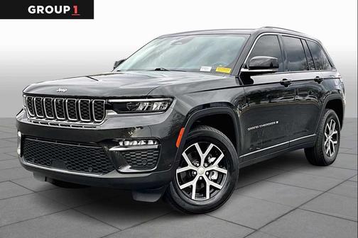 2023 Jeep Grand Cherokee Limited