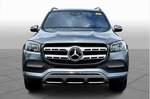 2022 Mercedes-Benz GLS 450 4MATIC