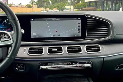 2022 Mercedes-Benz GLS 450 4MATIC