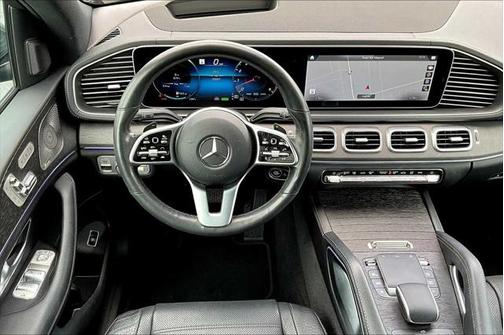 2022 Mercedes-Benz GLS 450 4MATIC