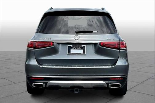 2022 Mercedes-Benz GLS 450 4MATIC