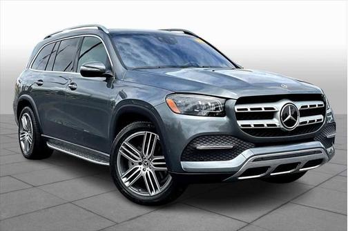 2022 Mercedes-Benz GLS 450 4MATIC