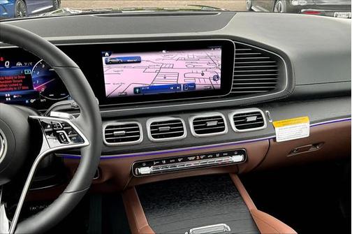 2025 Mercedes-Benz GLS 450 4MATIC