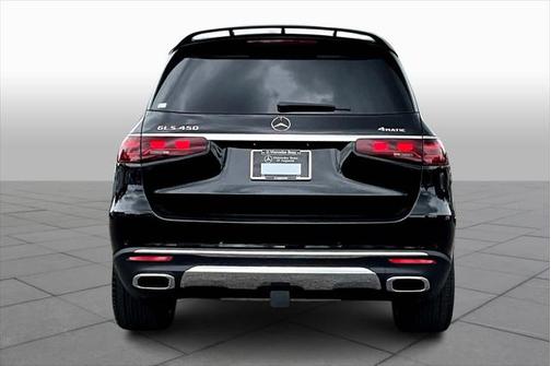 2025 Mercedes-Benz GLS 450 4MATIC