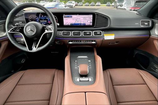 2025 Mercedes-Benz GLS 450 4MATIC