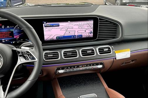 2025 Mercedes-Benz GLS 450 4MATIC