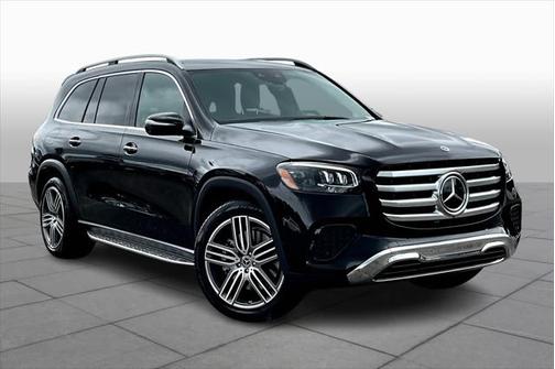 2025 Mercedes-Benz GLS 450 4MATIC