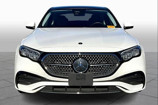 2025 Mercedes-Benz E-Class E 350