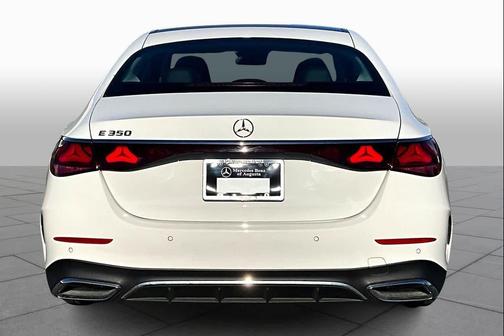 2025 Mercedes-Benz E-Class E 350