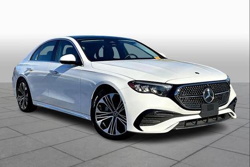 2025 Mercedes-Benz E-Class E 350