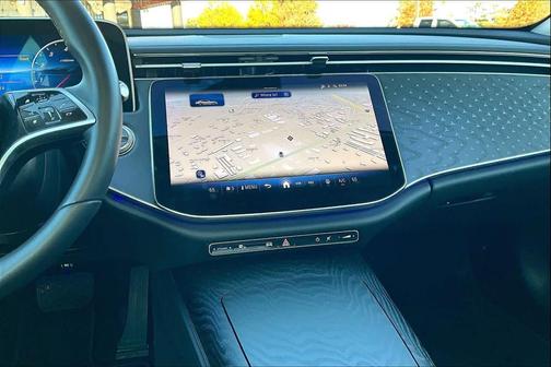 2025 Mercedes-Benz E-Class E 350