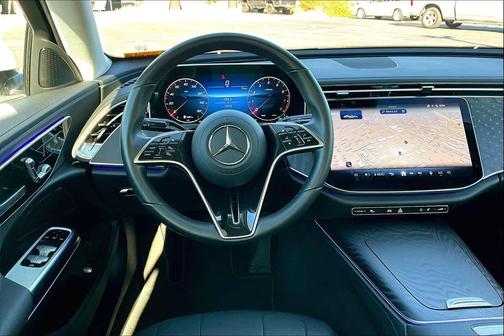 2025 Mercedes-Benz E-Class E 350
