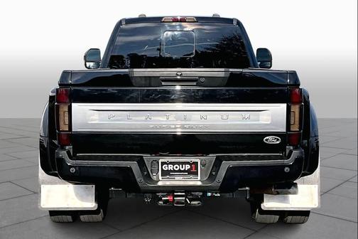 2021 Ford F-450 Platinum