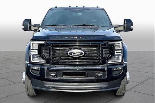 2021 Ford F-450 Platinum