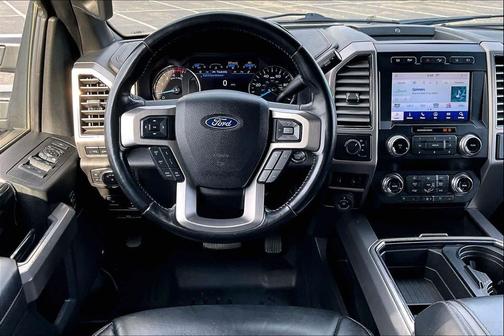 2021 Ford F-450 Platinum