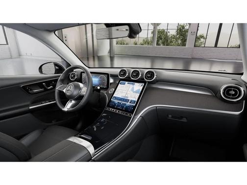 2026 Mercedes-Benz GLC 350e Base