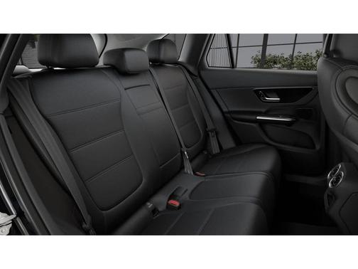 2026 Mercedes-Benz GLC 350e Base
