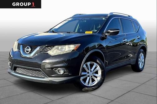 2015 Nissan Rogue SV